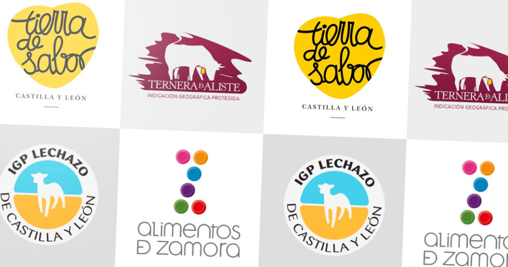 cuadricula marcas